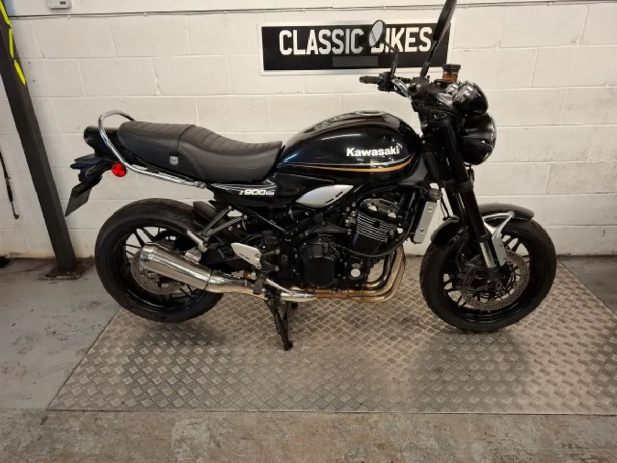 Classic Bikes Dublin D12EV97 - Image 2