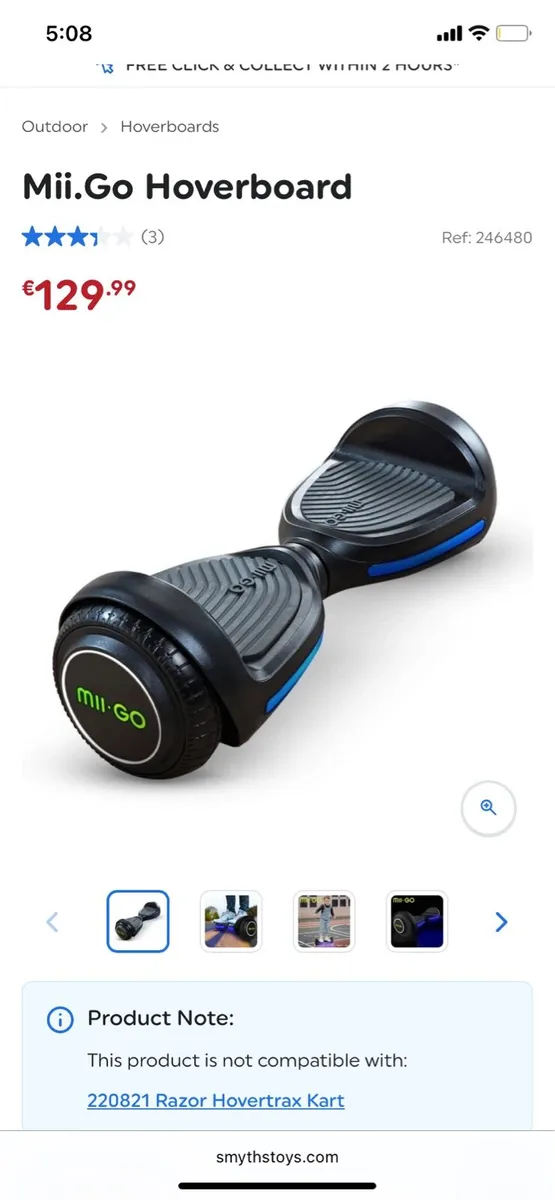 Hoverboard - Image 2