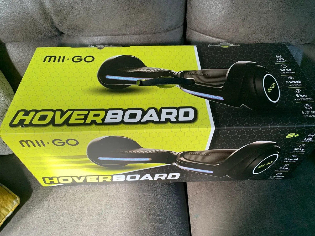 Hoverboard - Image 1