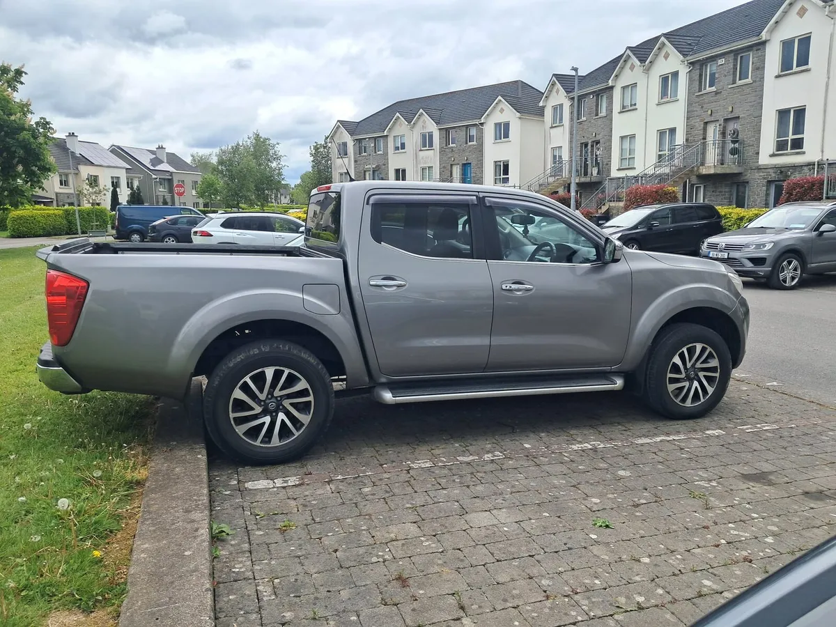 Nissan navara - Image 2