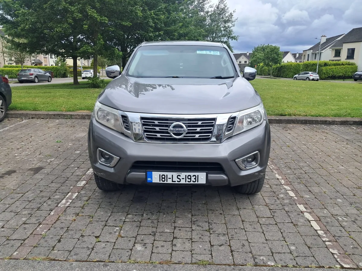 Nissan navara - Image 1