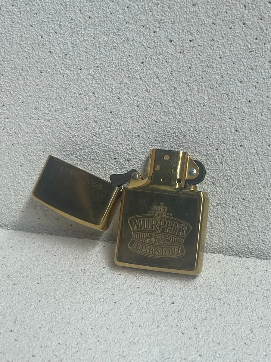 Murphy’s Irish Stout Zippo Lighter - Image 4