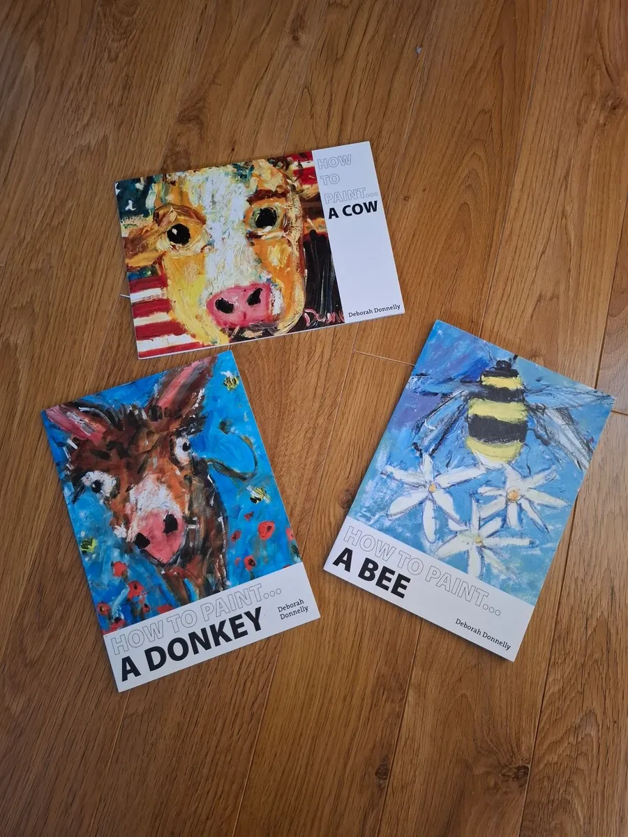 Painting books - Image 1