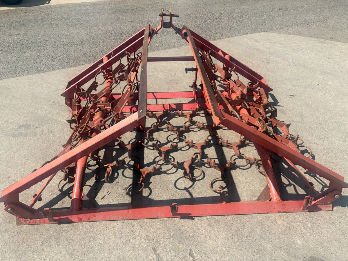 Jarmet Grass Harrow - Image 3