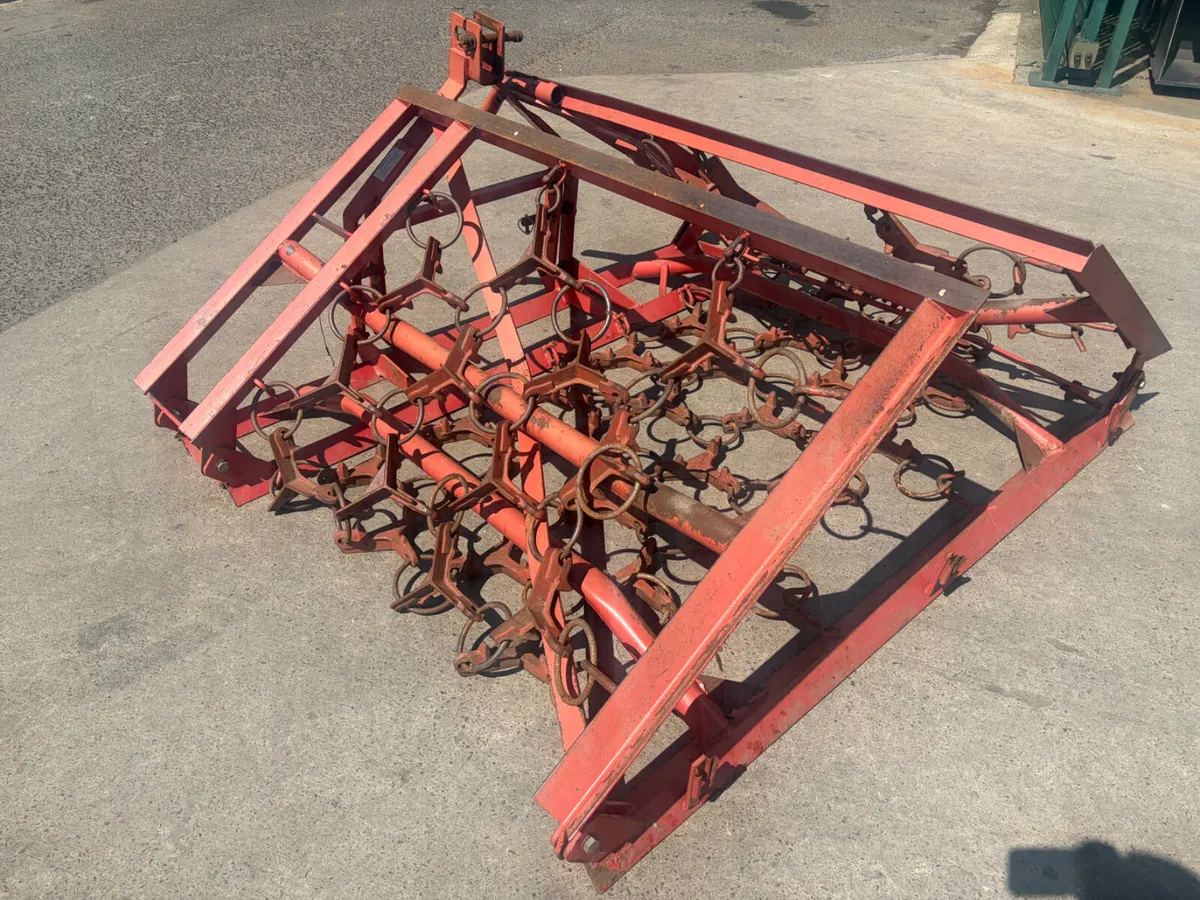 Jarmet Grass Harrow - Image 2