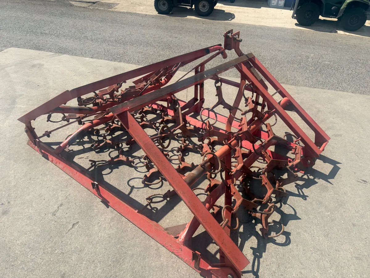 Jarmet Grass Harrow - Image 4