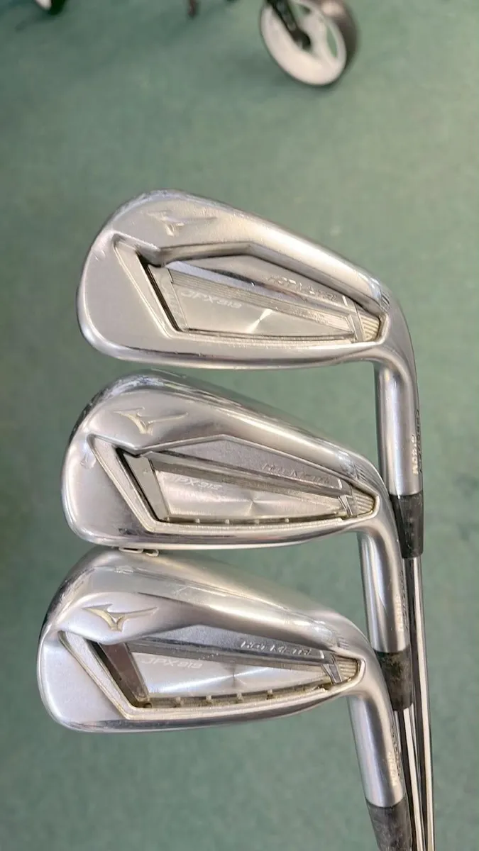 Mizuno JPX 919 Hot Metal 5-GW Ns Pro Reg €399 - Image 1