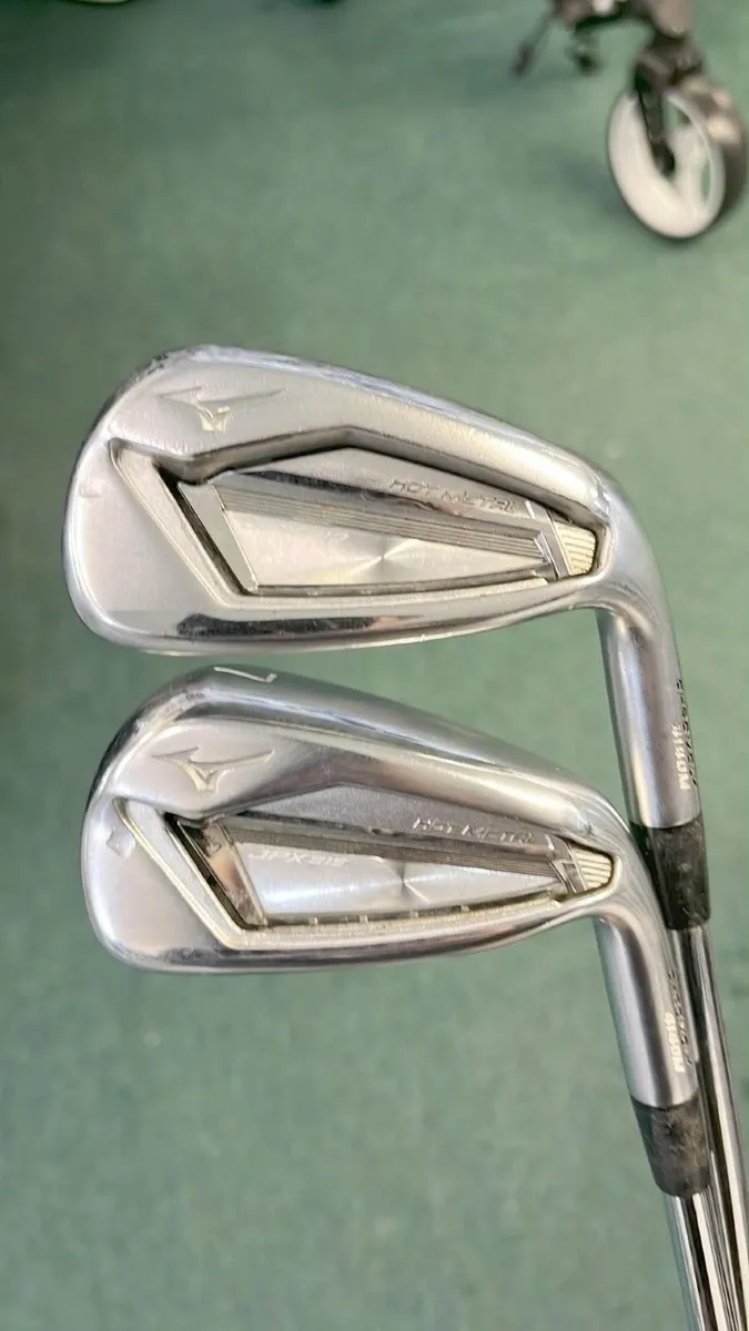 Mizuno JPX 919 Hot Metal 5-GW Ns Pro Reg €399 - Image 2