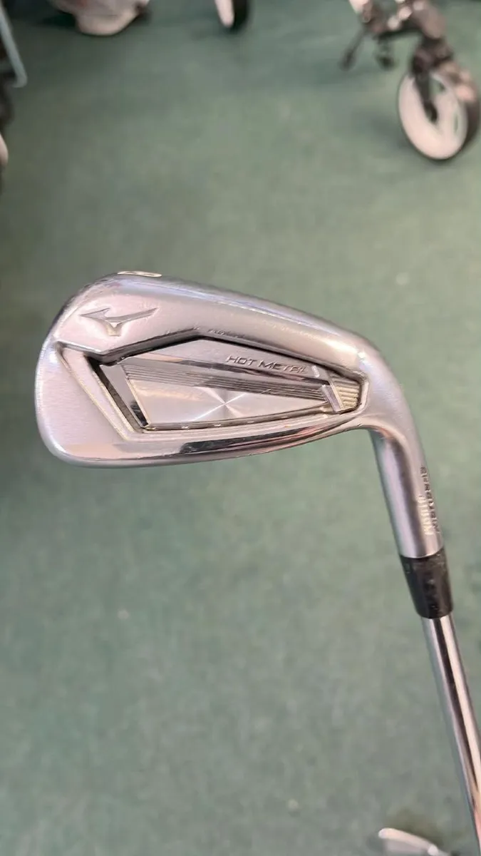 Mizuno JPX 919 Hot Metal 5-GW Ns Pro Reg €399 - Image 4
