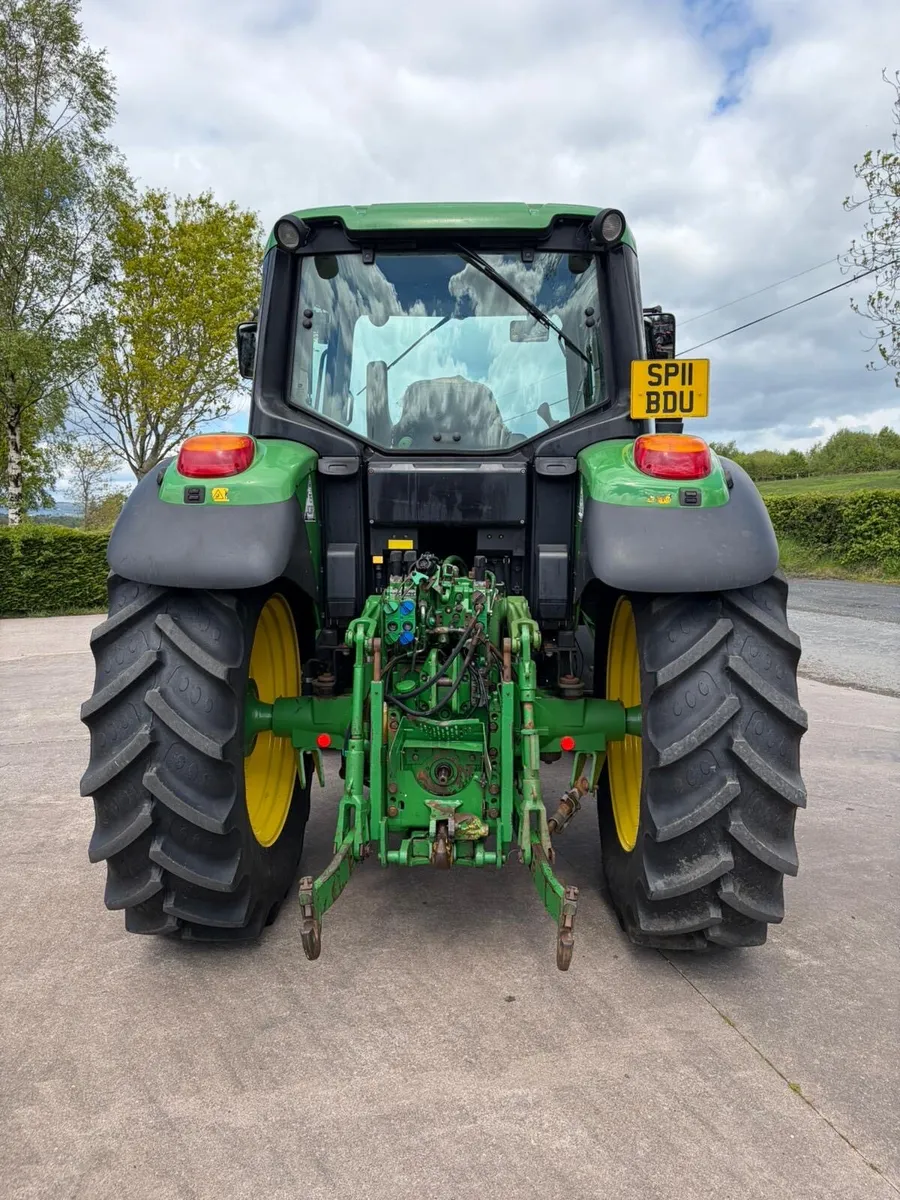 John Deere 6630 - Image 3