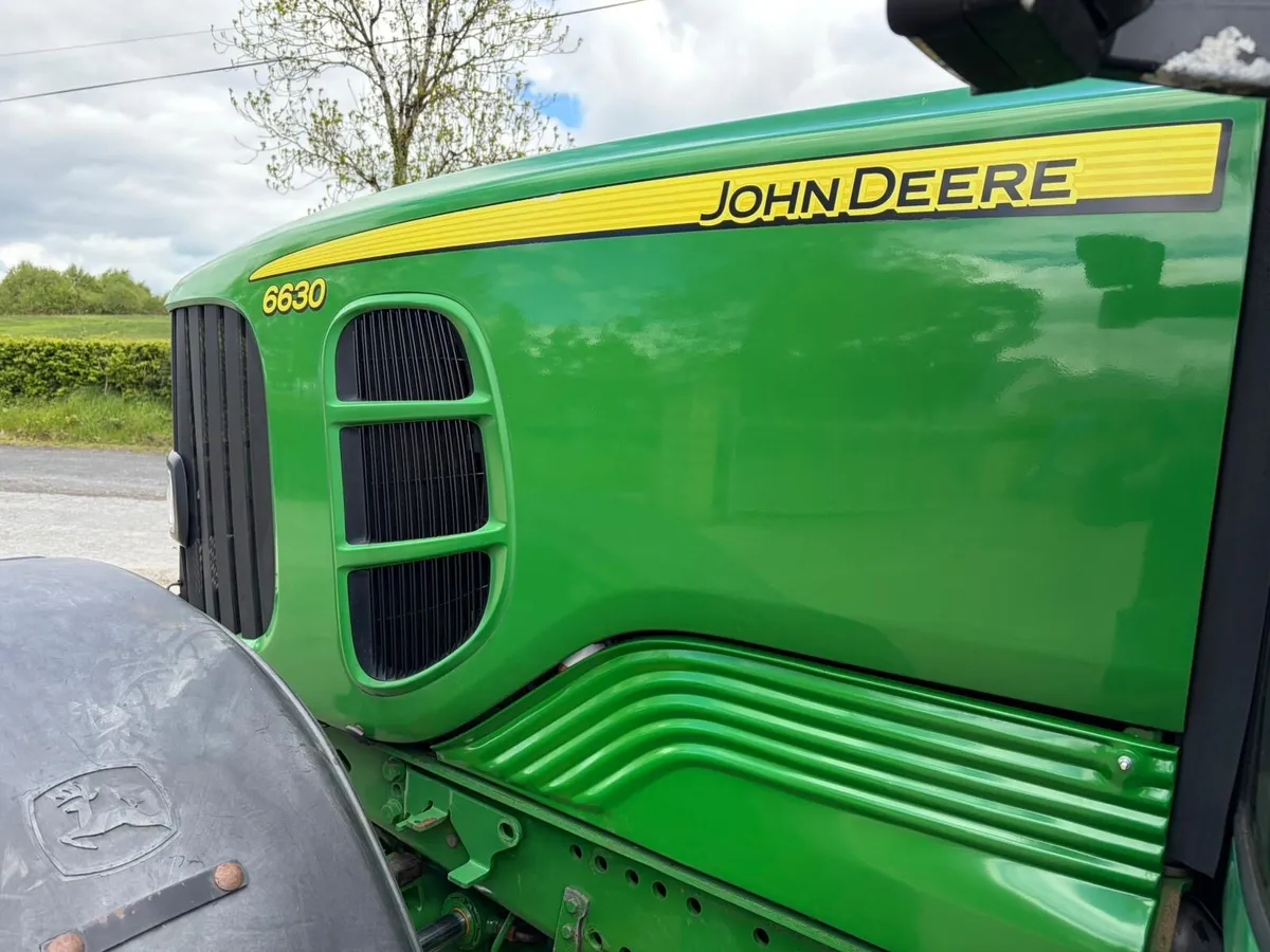 John Deere 6630 - Image 4