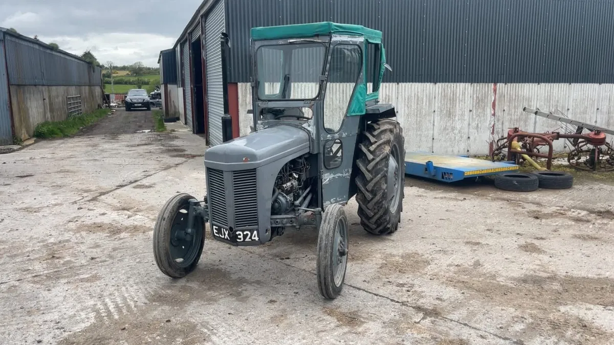 Massey Ferguson 20 - Image 2