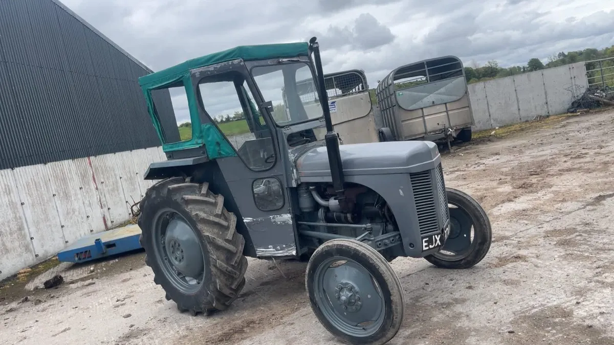 Massey Ferguson 20 - Image 1