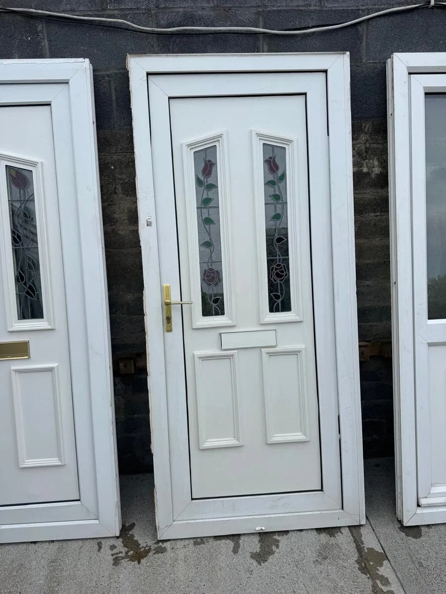 PVC Door - Image 1