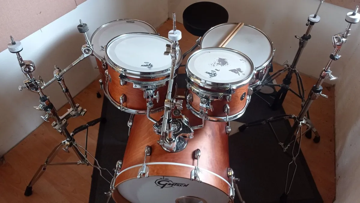 Gretsch Drums Catalina Club Studio Drum Package - Image 1