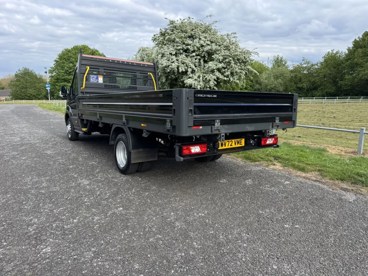 2022 Ford Transit Dropside Van - Image 2