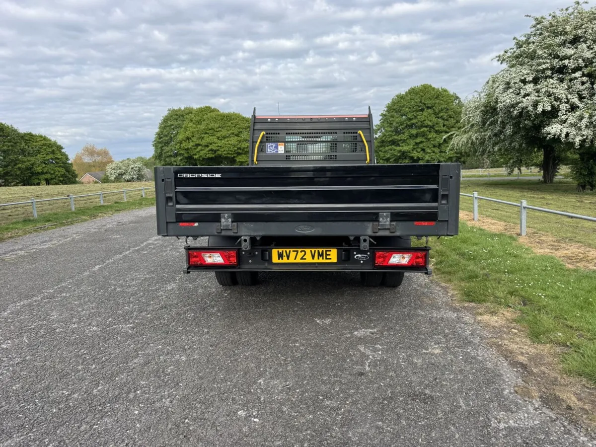 2022 Ford Transit Dropside Van - Image 4