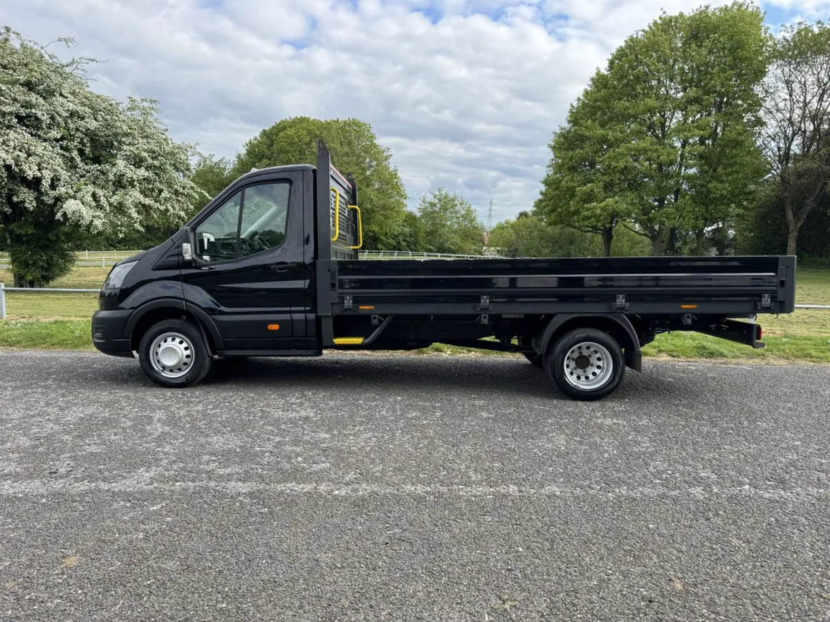 2022 Ford Transit Dropside Van - Image 1