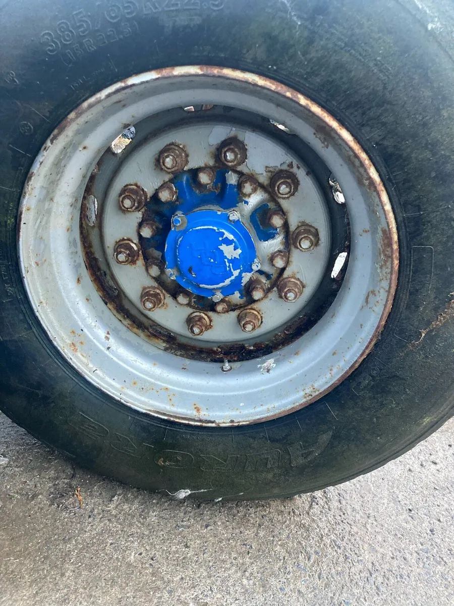 Axle - Image 3