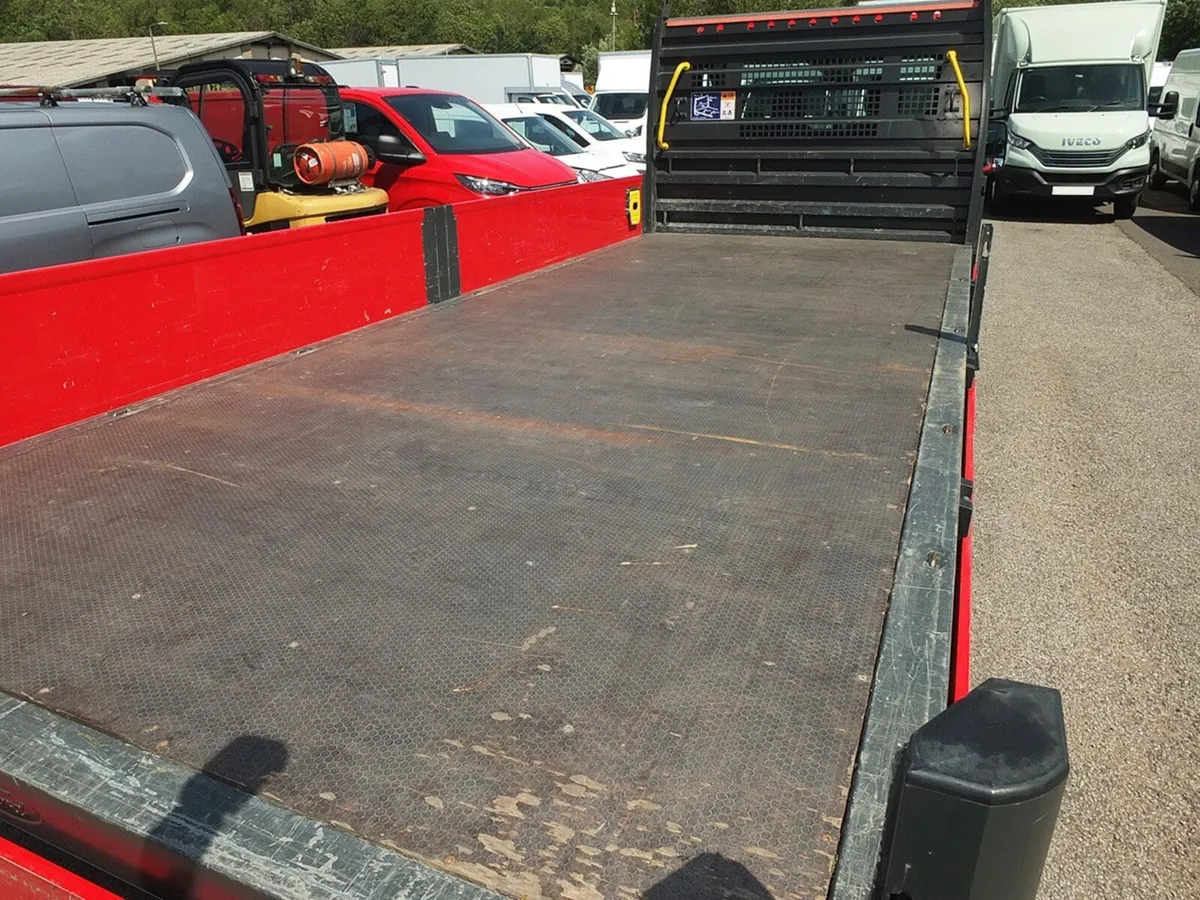 2022 Ford Transit Dropside Van - Image 4