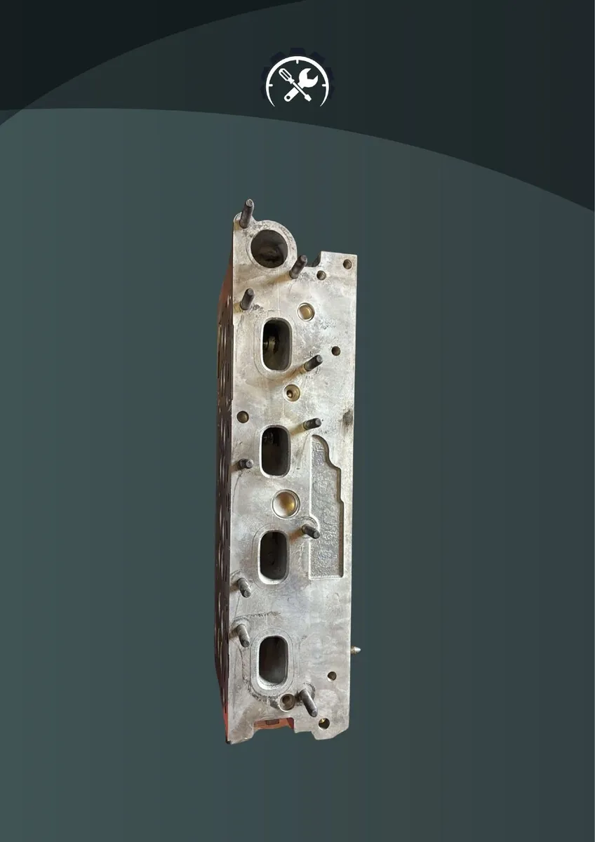 Cylinder Head VW Audi - Image 3