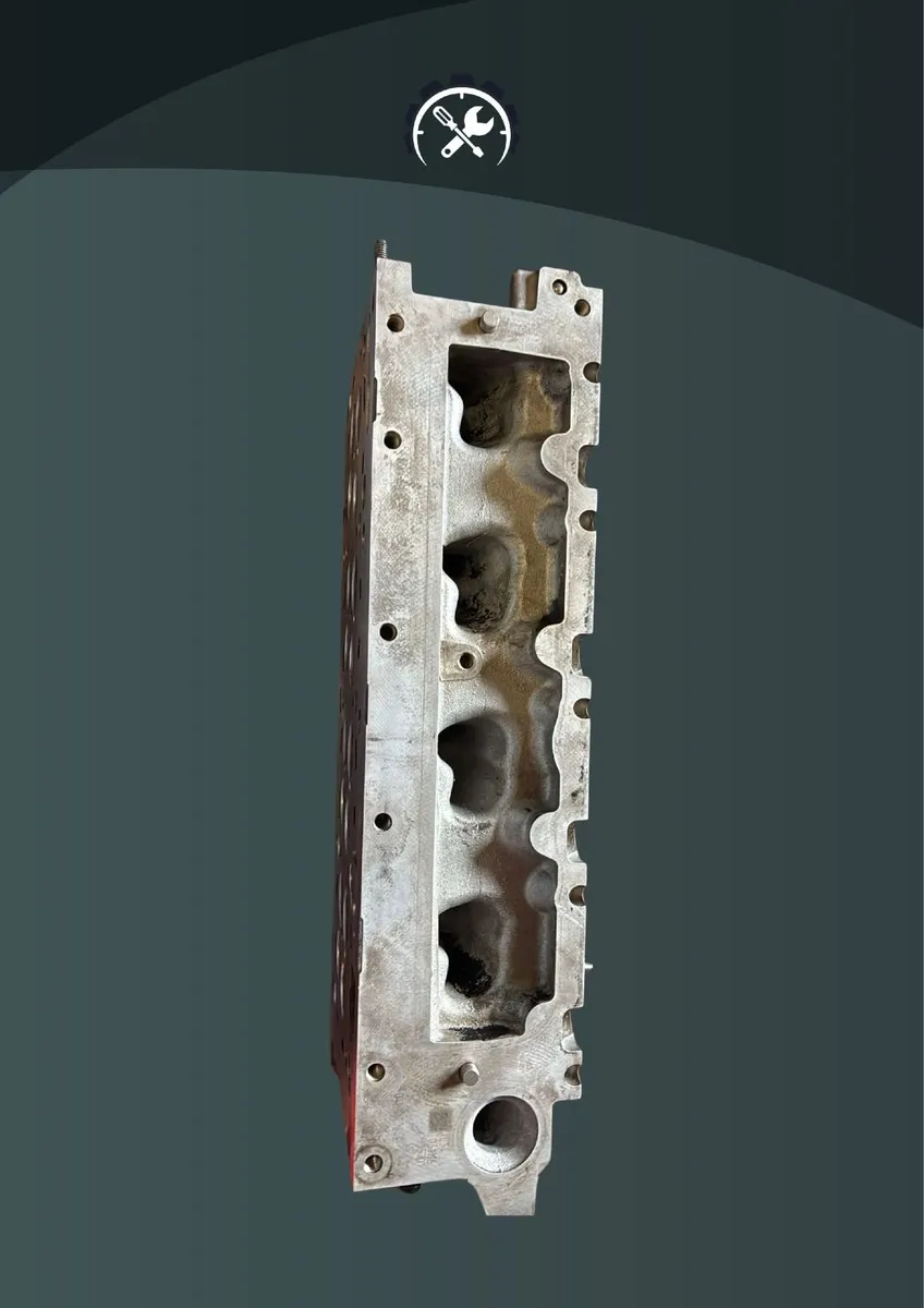 Cylinder Head VW Audi - Image 4