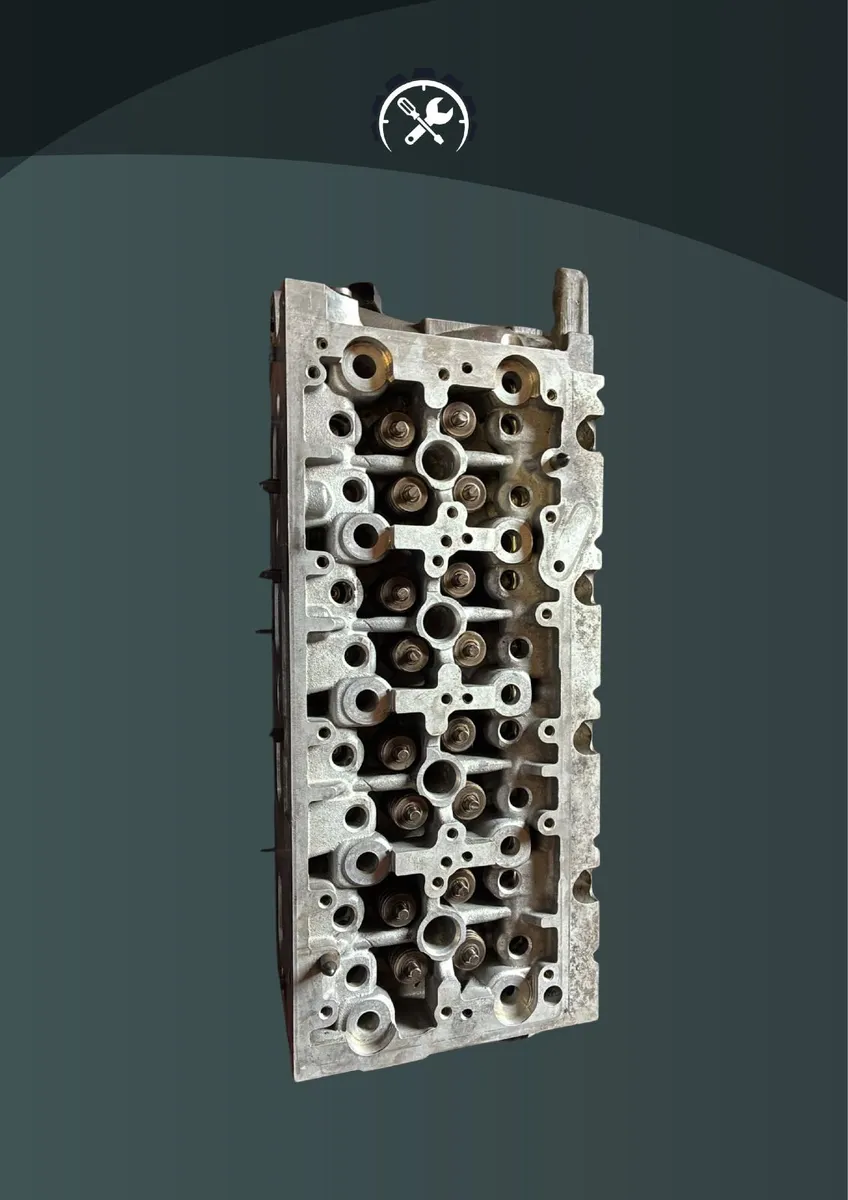 Cylinder Head VW Audi - Image 2