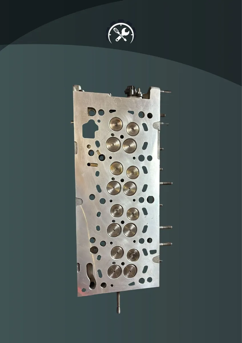 Cylinder Head VW Audi - Image 1