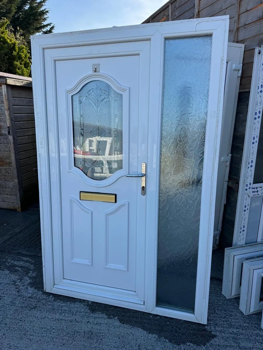 PVC Door - Image 1