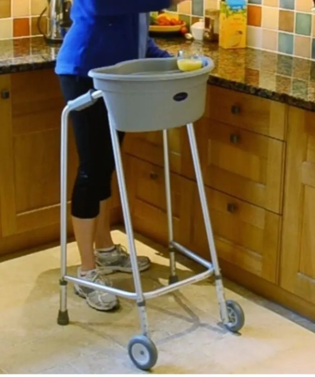 Walking Frame Caddy - Image 2