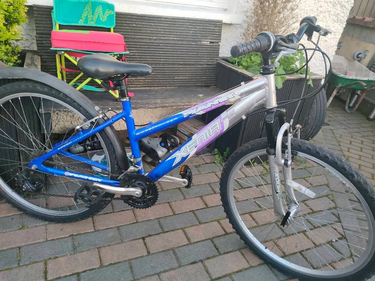 Ladies mountain bike - Image 1