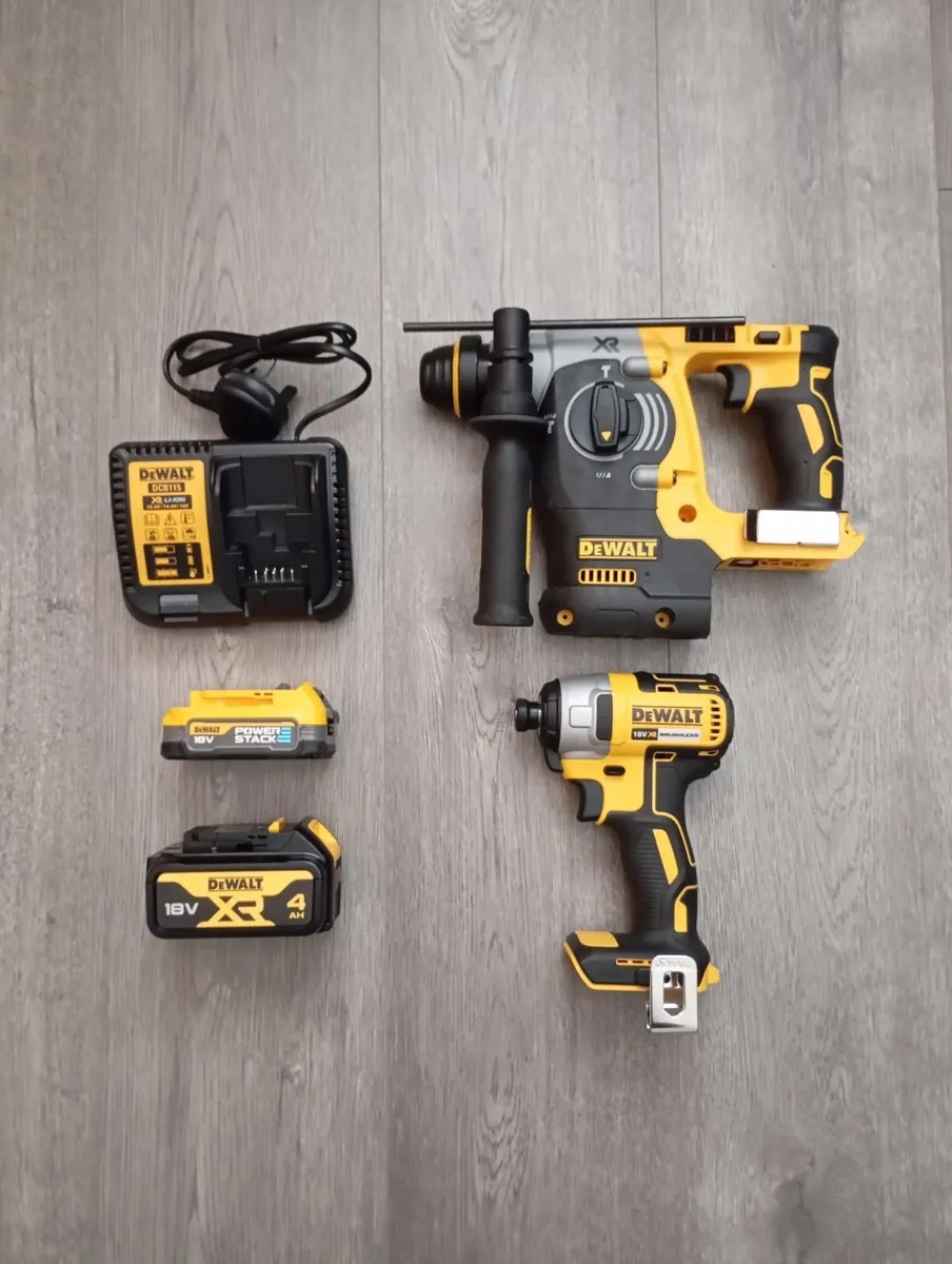 DeWalt Cordless Tools (New) - Image 1