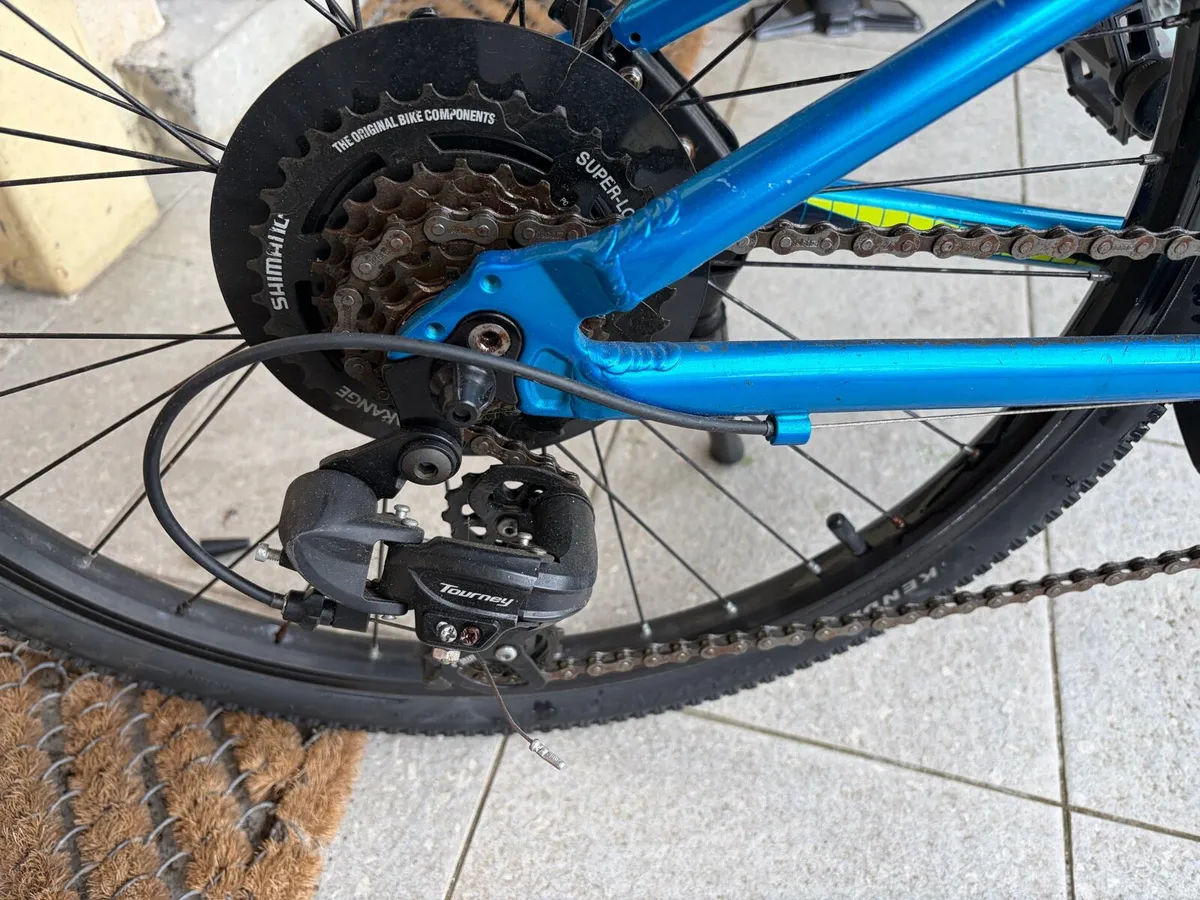 Cuda Trace 24" Kids Bike - Image 4