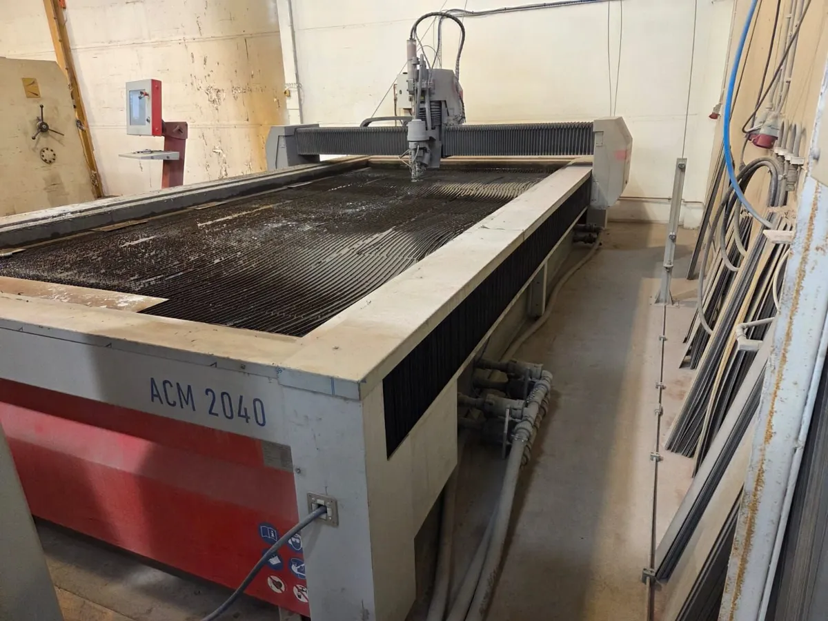 Resato Waterjet - Image 4