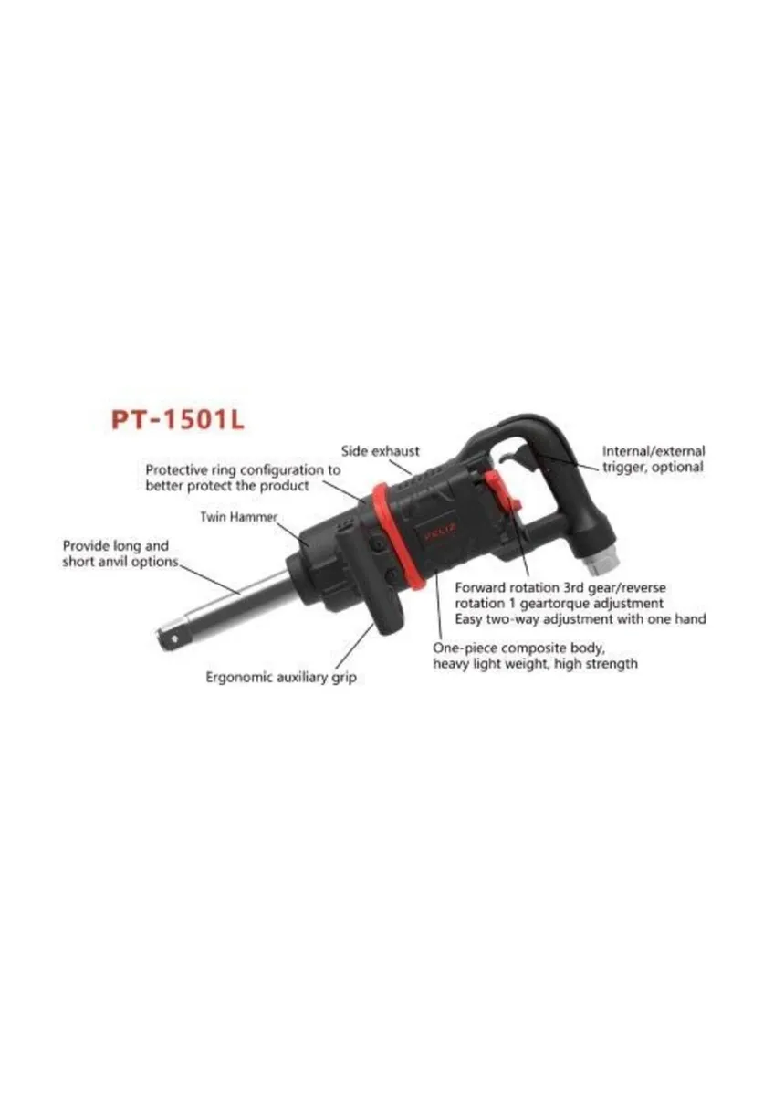 INCH DRIVE  AIR TOOL