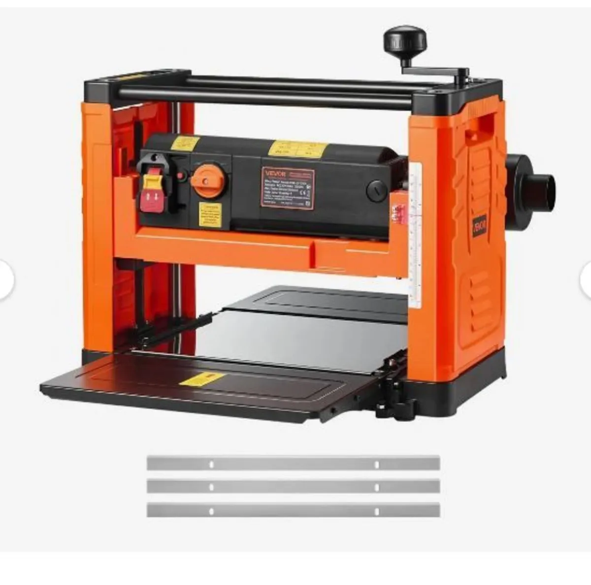Thickness Planer, Two Speed, 330 mm - Image 4