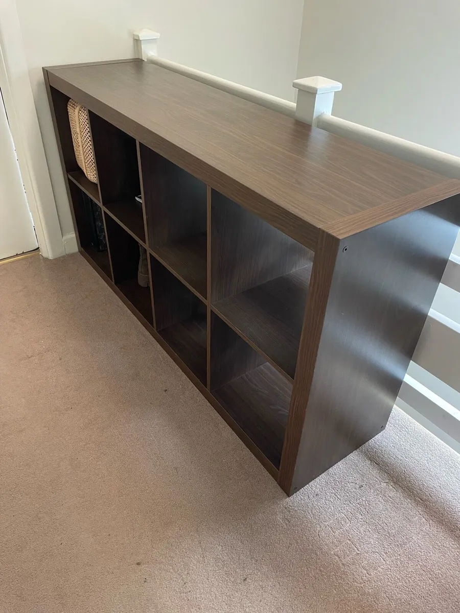 Ikea Expedit Shelving unit - Image 1