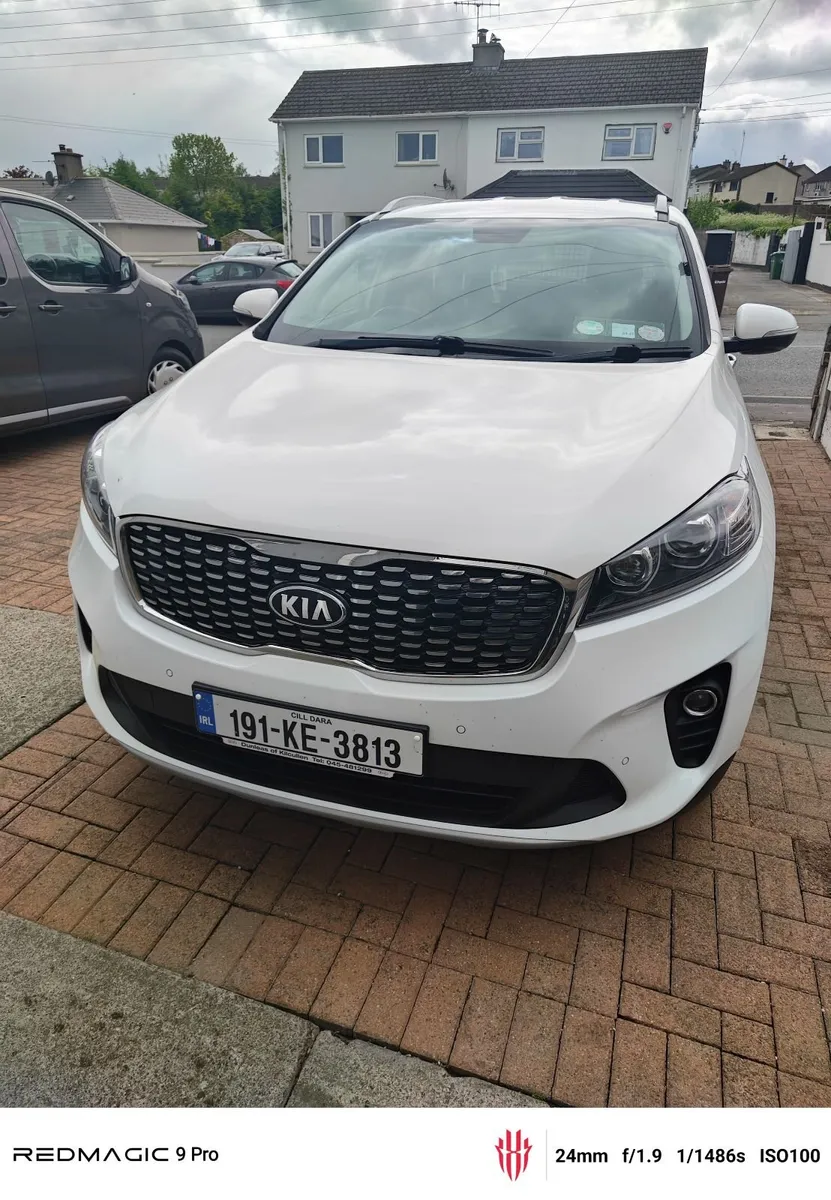 Kia Sorento 2019 - Image 3
