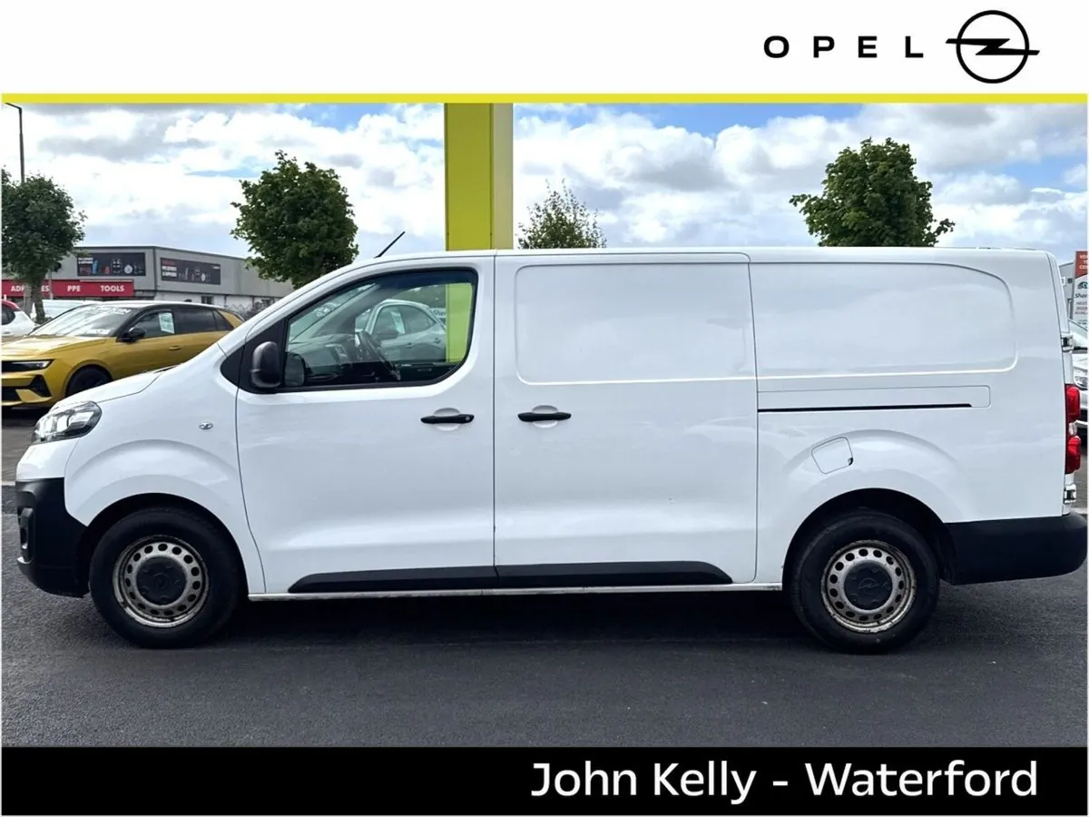 Opel Vivaro VIVARO L2H1 2900 1.5 5 DR - Image 3