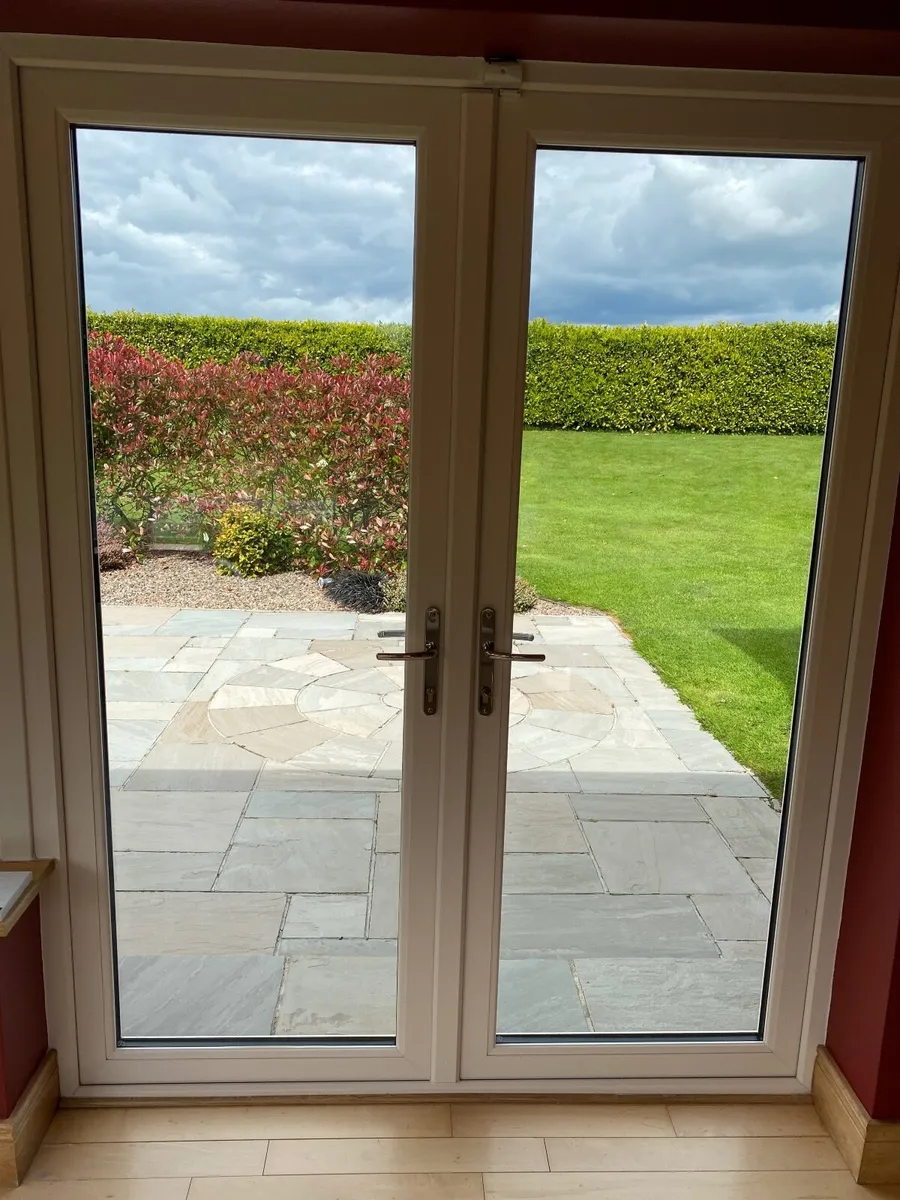 French doors - Image 1