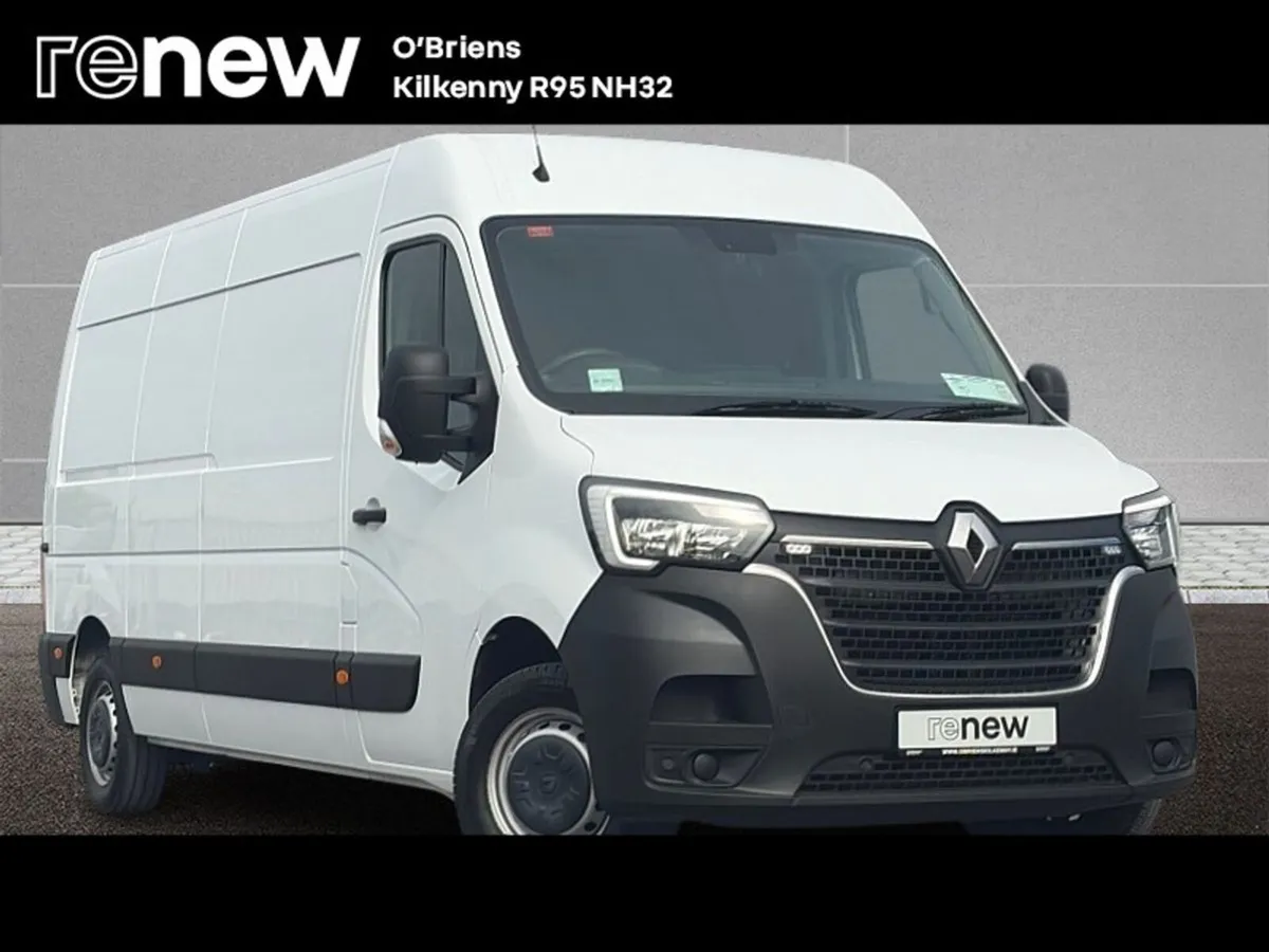 Renault Master LM35 BUSINESS 2.3 DCI 135 BHP *ONLY - Image 1