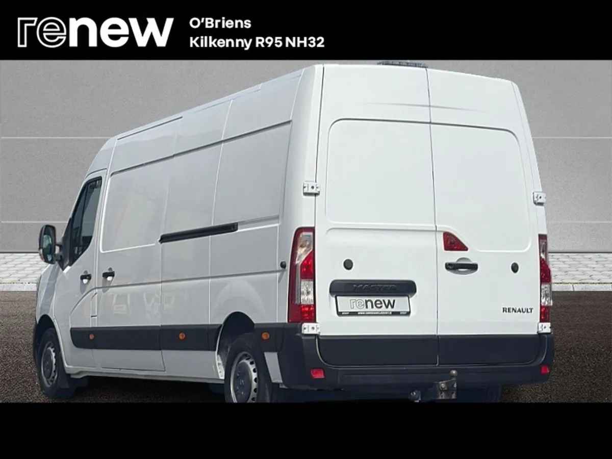 Renault Master LM35 BUSINESS 2.3 DCI 135 BHP *ONLY - Image 3
