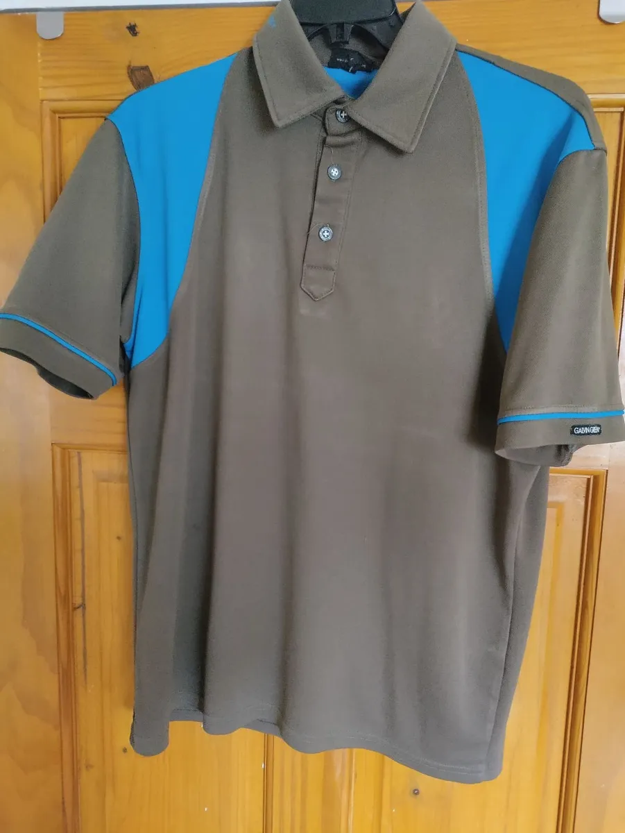 Galvin Green shirt L - Image 4