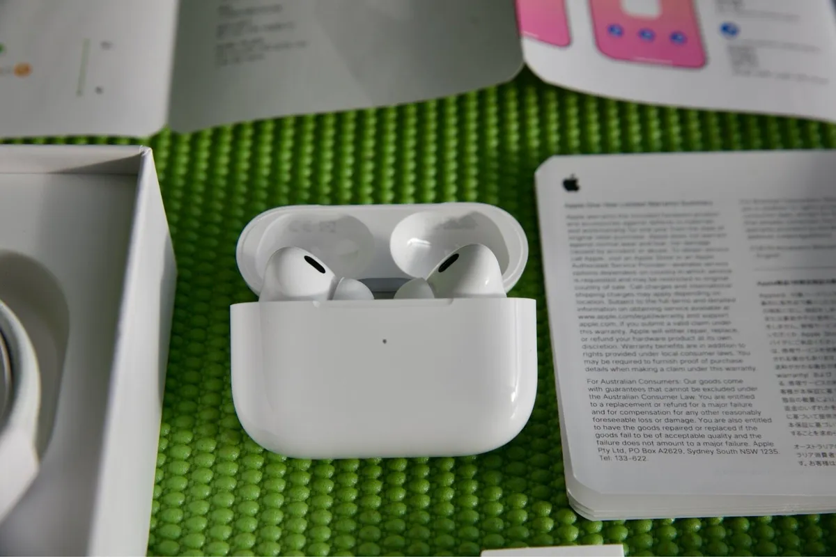 AirPods Pro 2 – Brand New Sealed – Free Delivery - Image 2