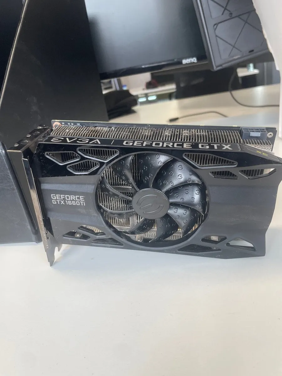 Video card GTX 1660 6GB - Image 1