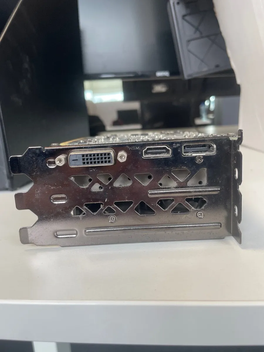 Video card GTX 1660 6GB - Image 3