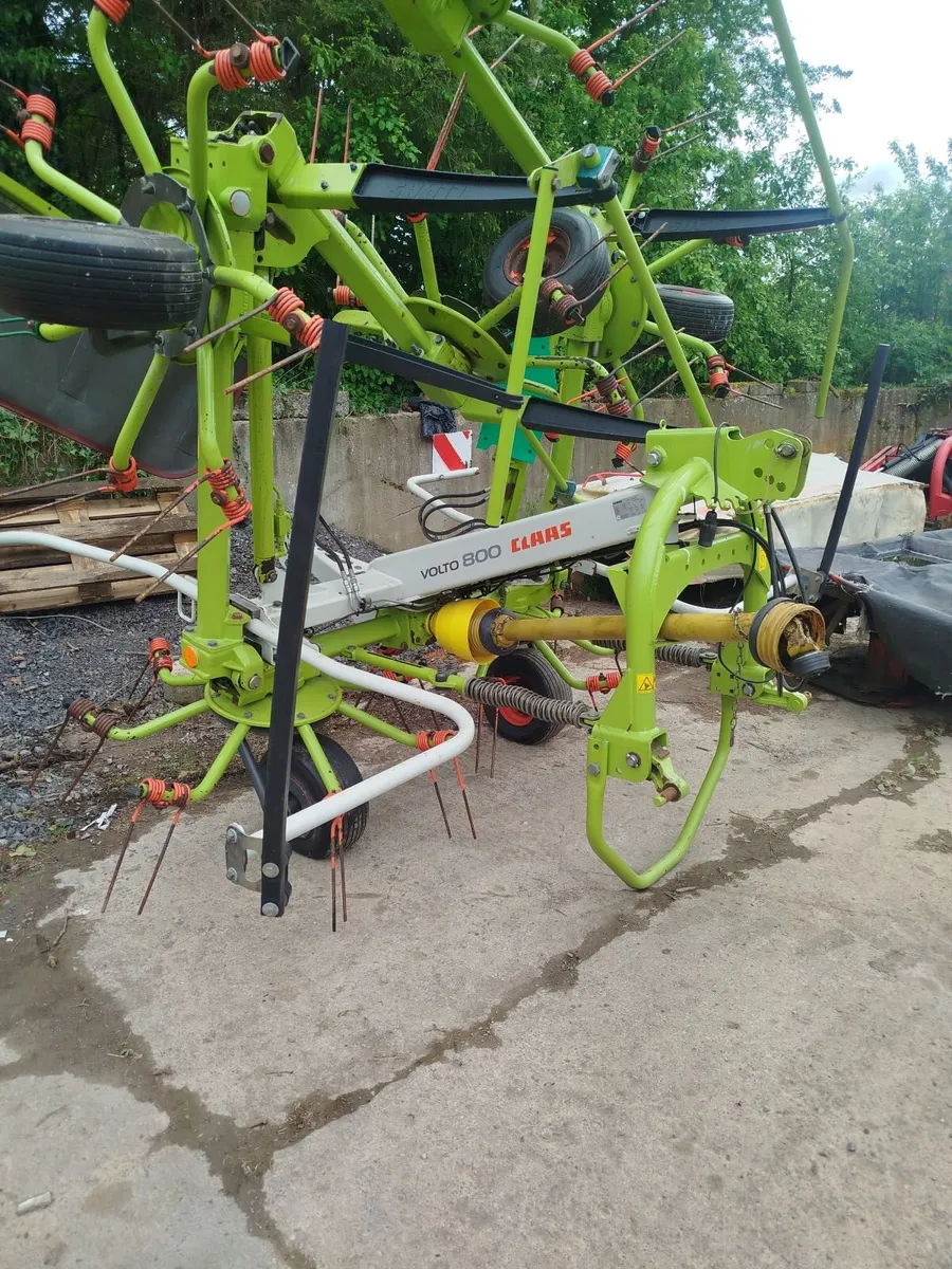 Class tedder - Image 1