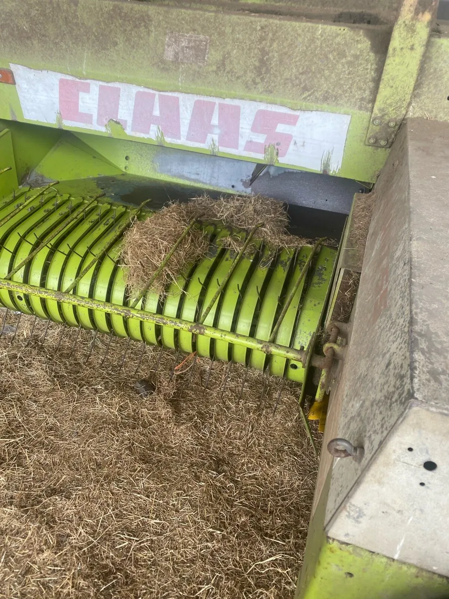 Square baler - Image 2