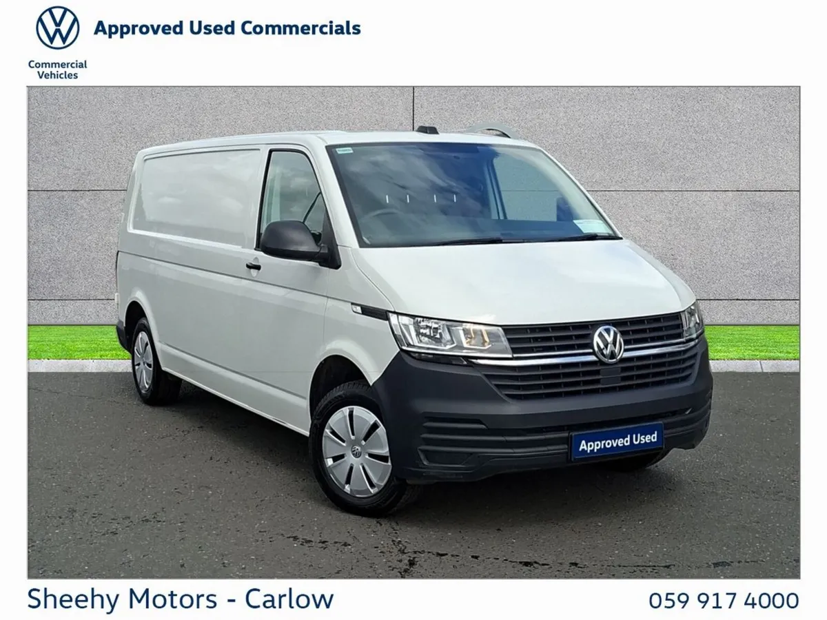 Volkswagen Transporter Transporter 2.0TDI 110BHP L - Image 1