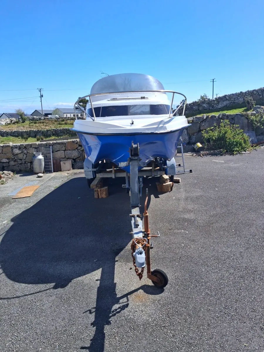 Boat for sale - Image 2